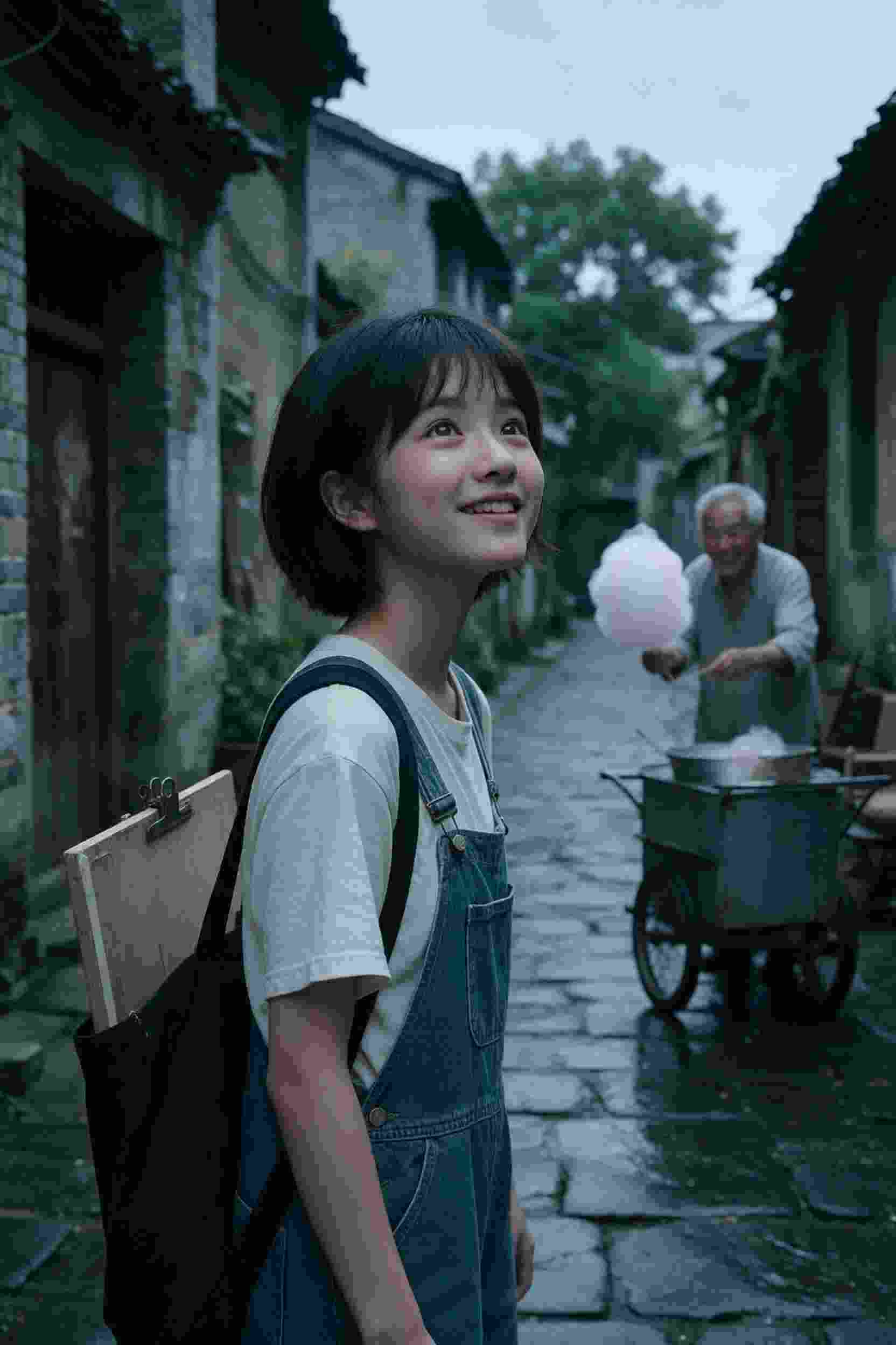 想要成为你