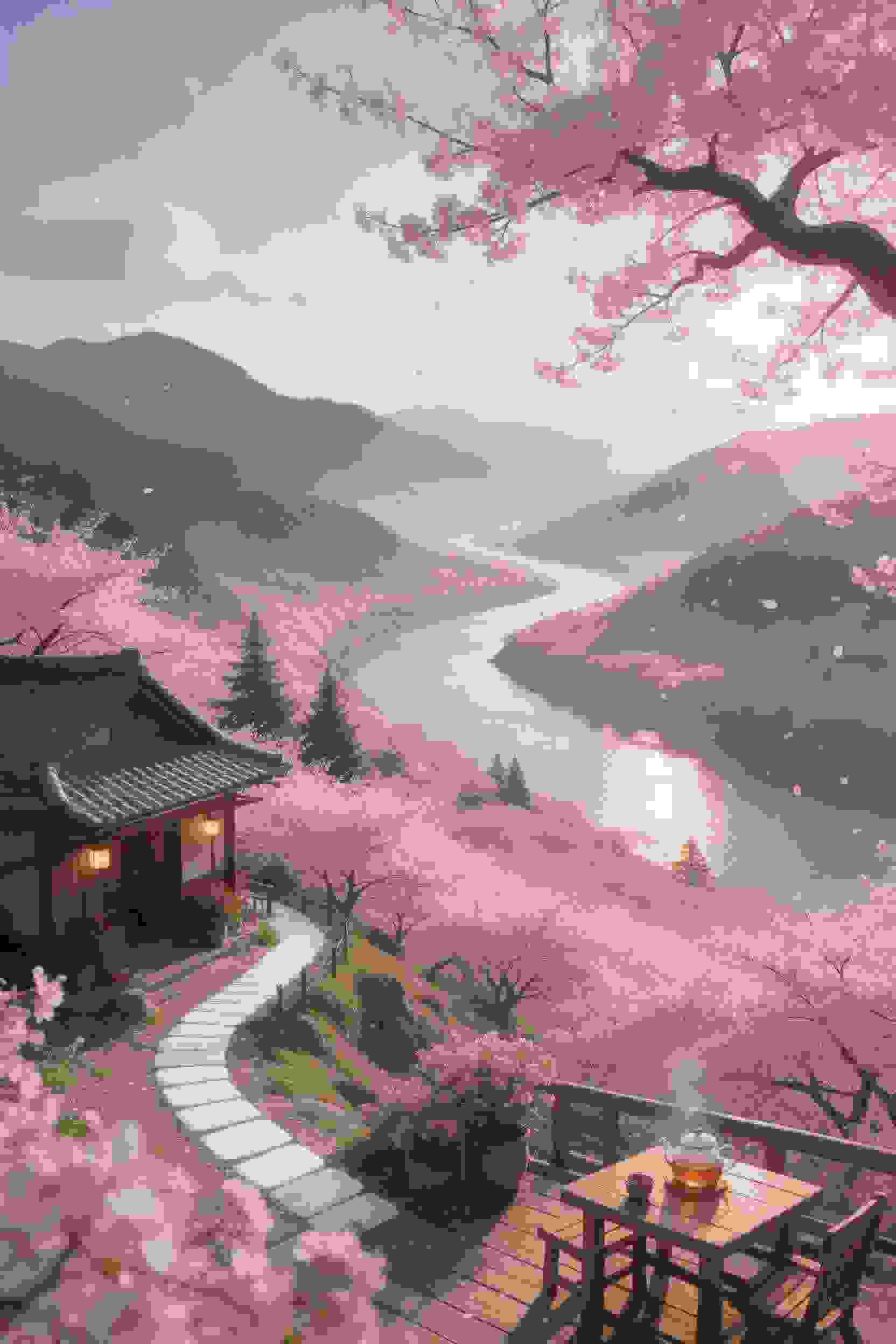 春天的初恋